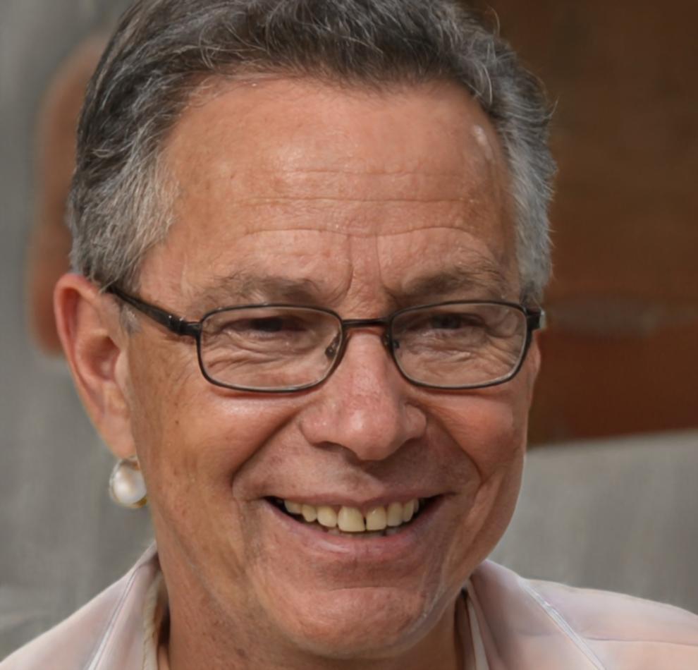 Portret Radu Marinescu