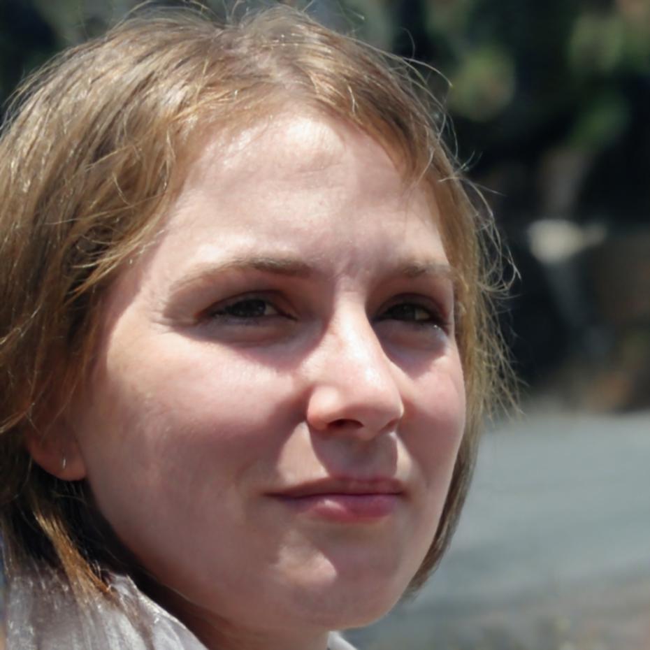 Portret cursantă
